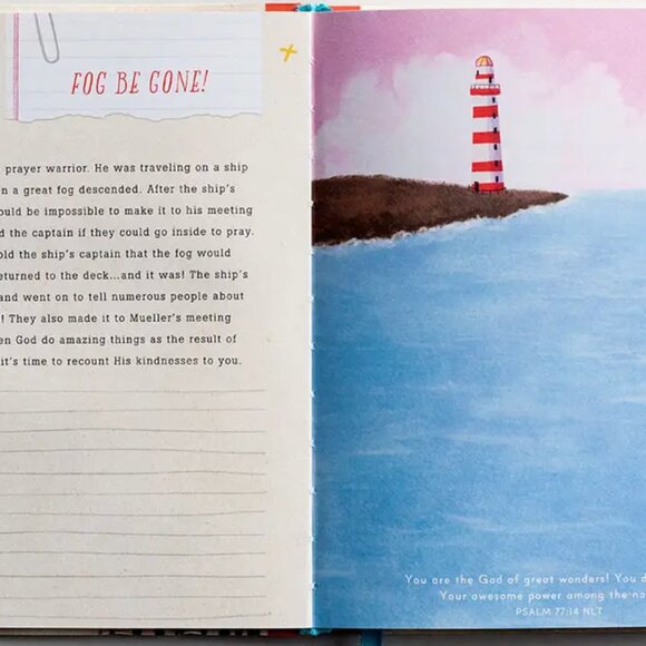 The Devotional Doodle Journal - Adults - Picture 4 of 5